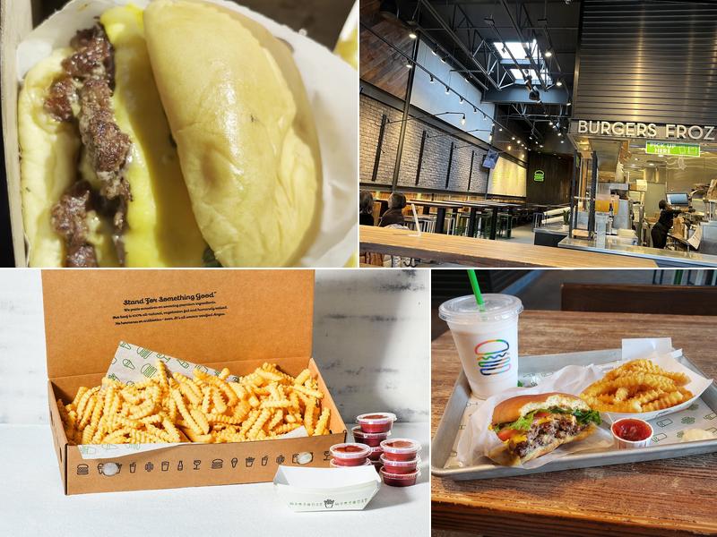 Shake Shack West Loop Menu
