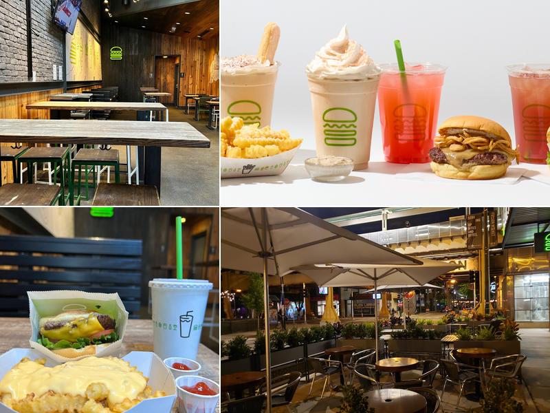 Shake Shack West Loop