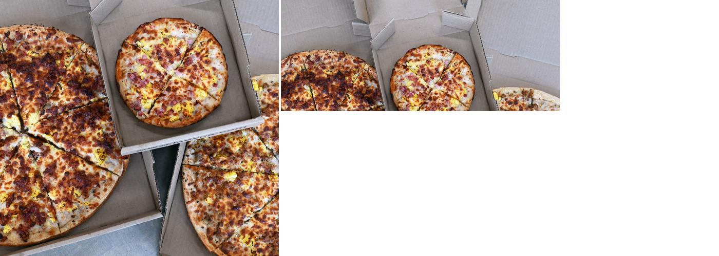 Elmo's Pizza & Subs Menu