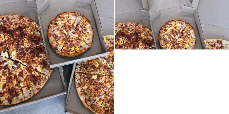 Elmo's Pizza & Subs Menu