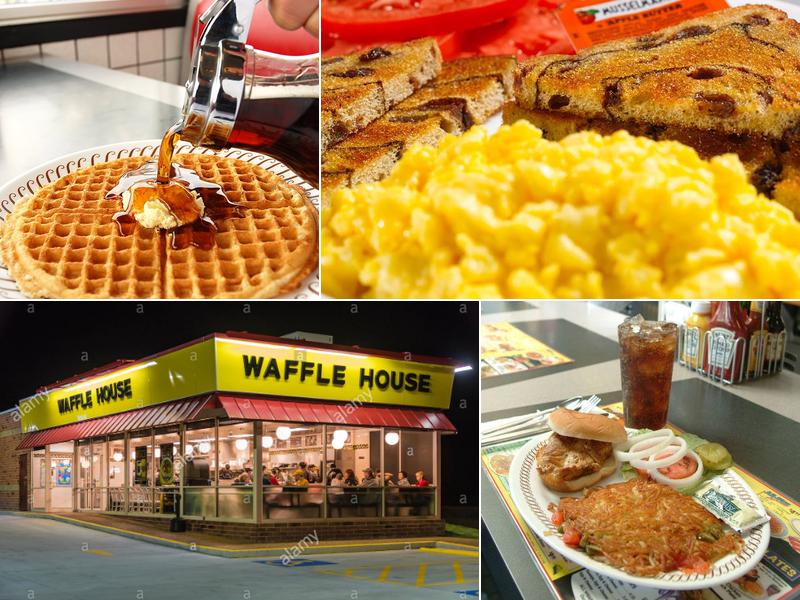 Waffle House 801 Hwy 78 E, Jasper
