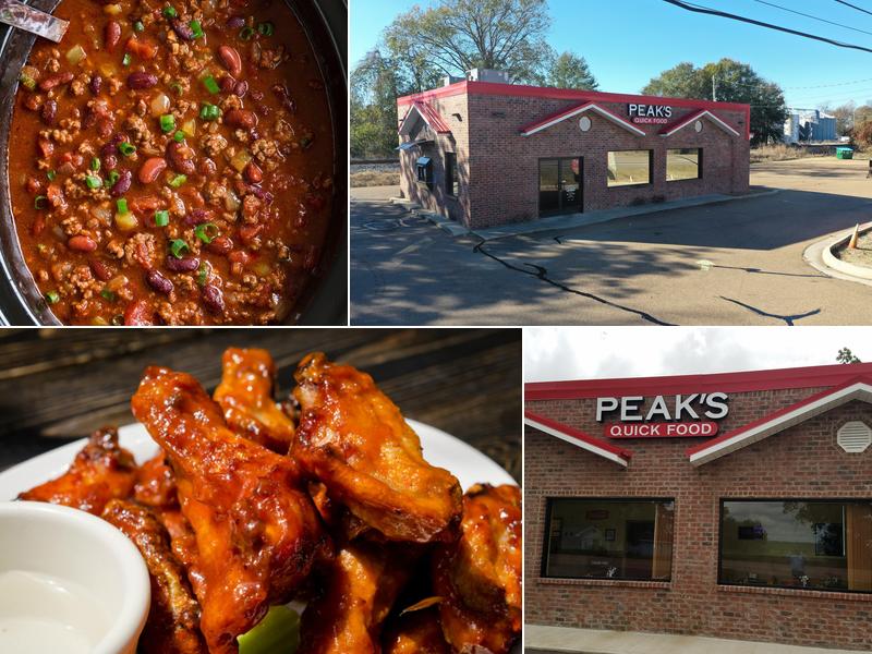 Peak's Quick Food