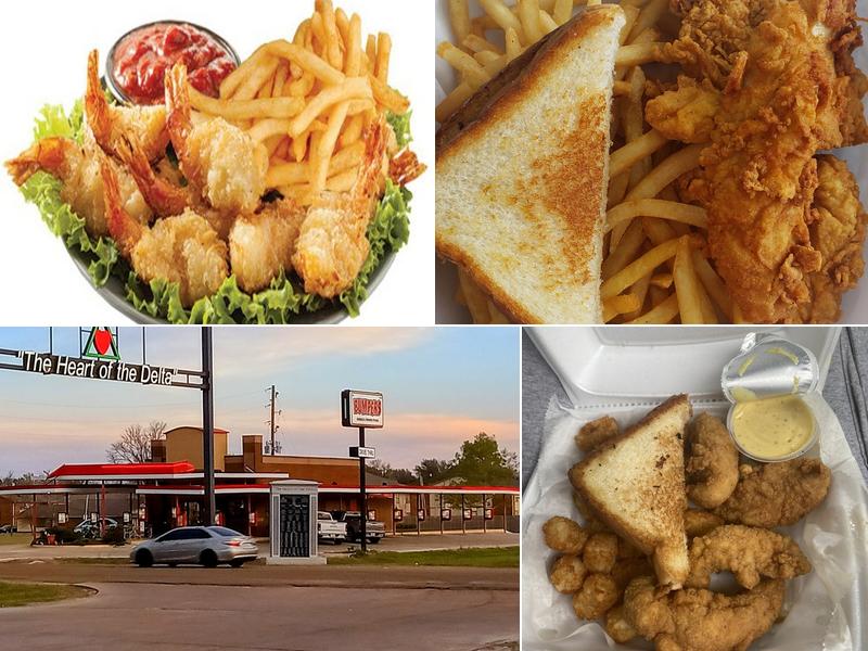 Bumpers 407 W Jackson St, Belzoni