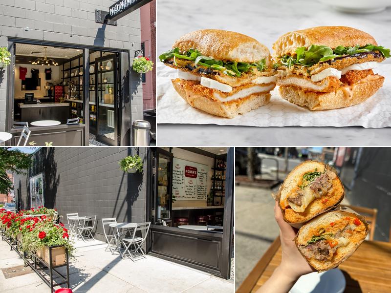 Nonna's Pizza & Sandwiches