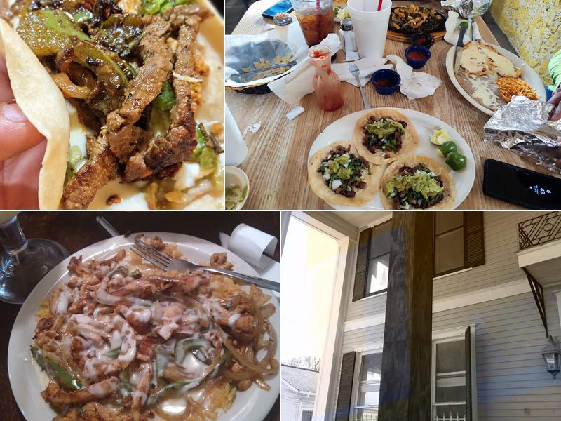 El Palenque Mexican Restaurant