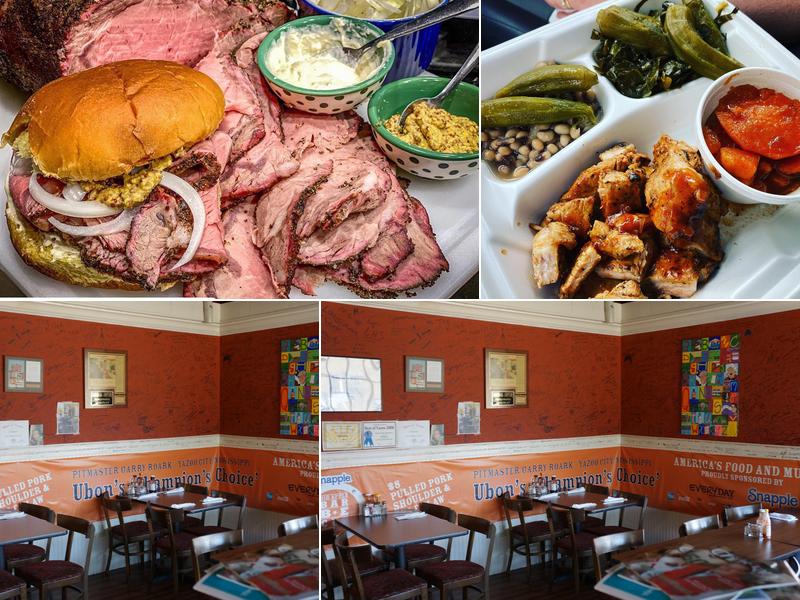 Ubon's Restaurant 801 Jerry Clower Blvd N, Yazoo City