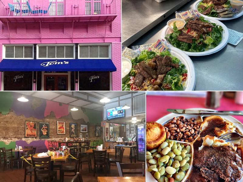 Tom's On Main 219 S Main St, Yazoo City