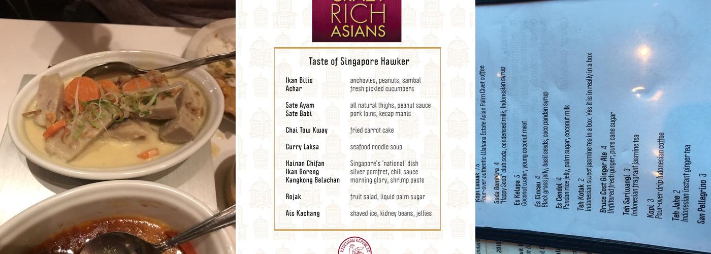Rickshaw Republic Menu