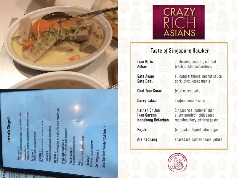 Rickshaw Republic Menu