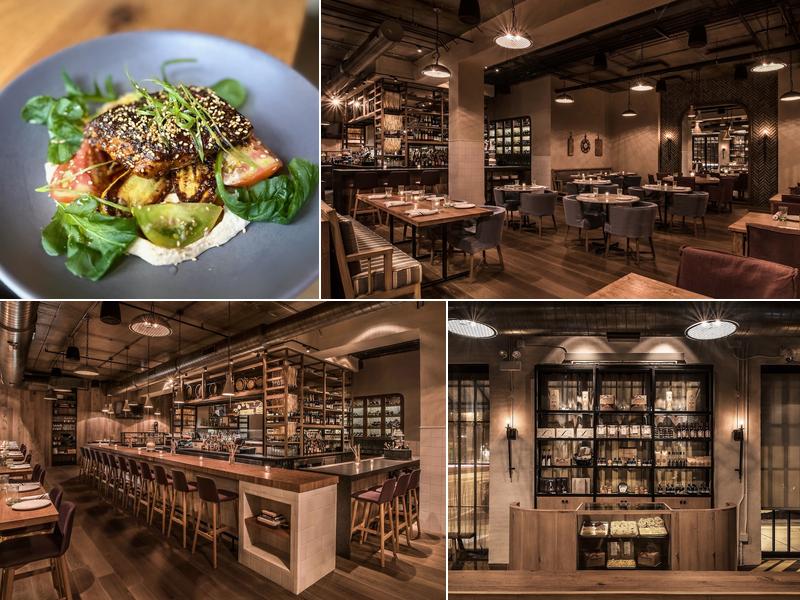 Monteverde Restaurant & Pastificio