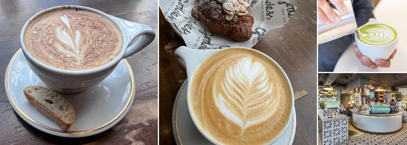 Goddess and the Baker, Wacker & LaSalle