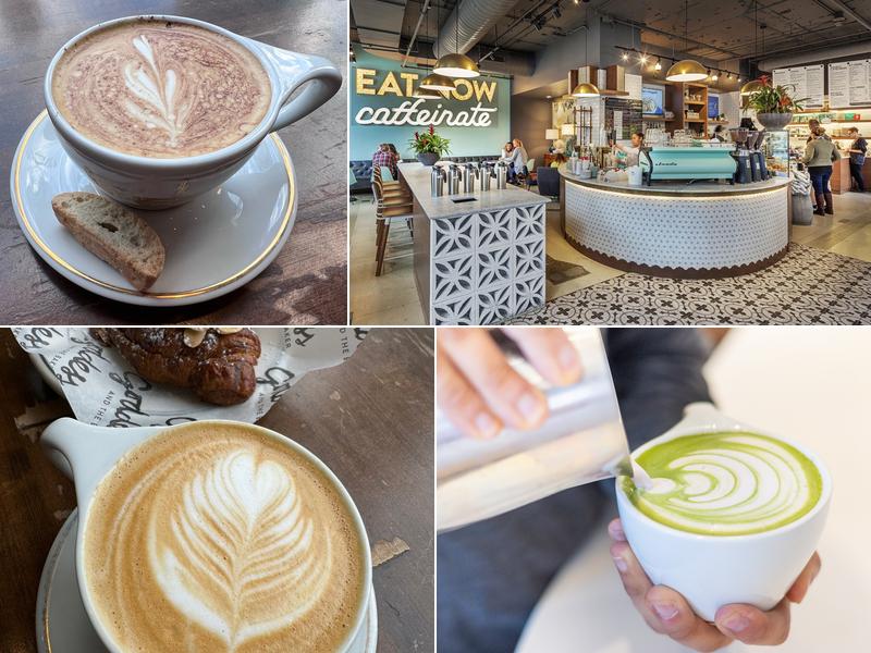 Goddess and the Baker, Wacker & LaSalle