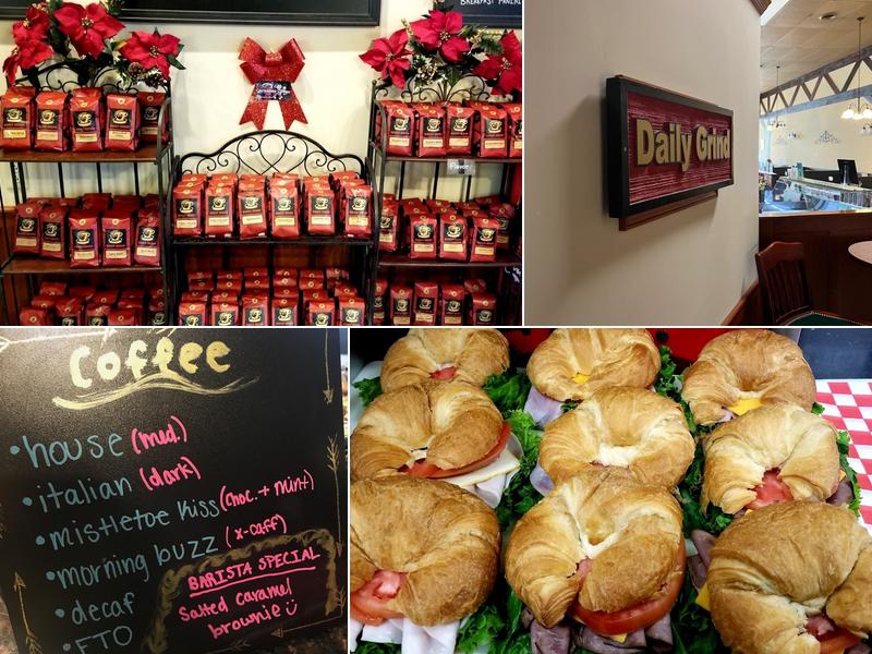 Main Street Daily Grind CAFÉ