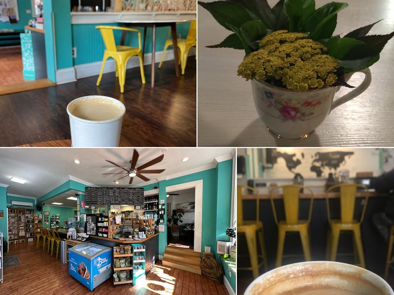 Hideaway Café 141 S Loudoun St, Winchester