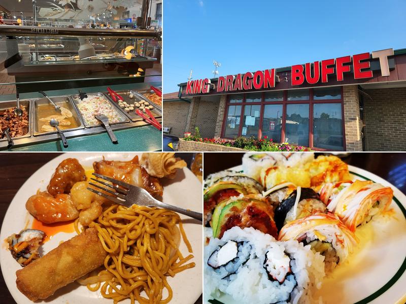 King Dragon Buffet