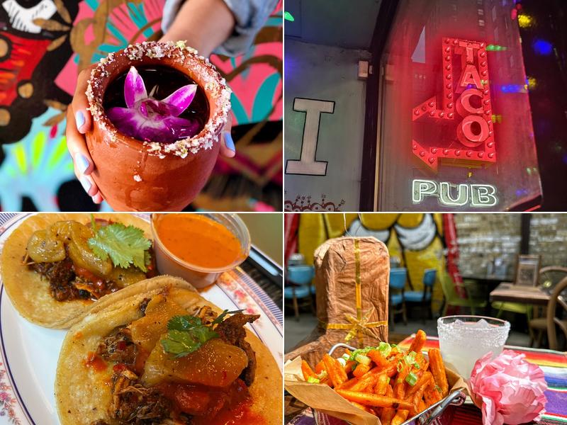 Broken English Taco Pub