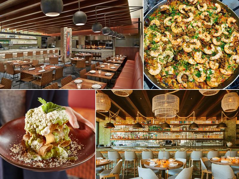 Leña Brava 900 W Randolph St, Chicago