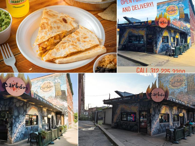 Carbon Live Fire Mexican Grill