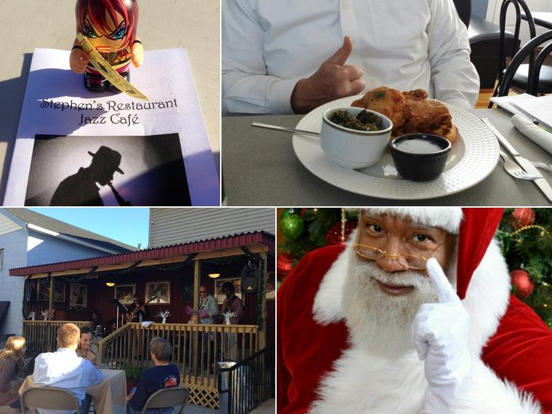 Stephen's Restaurant and Jazz Cafe