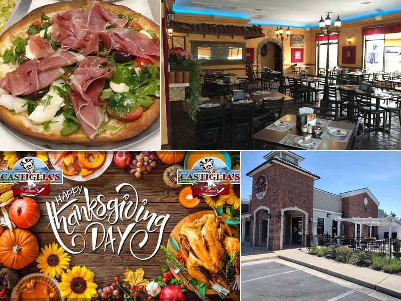 Castiglia's Italian Restaurant and Pizza