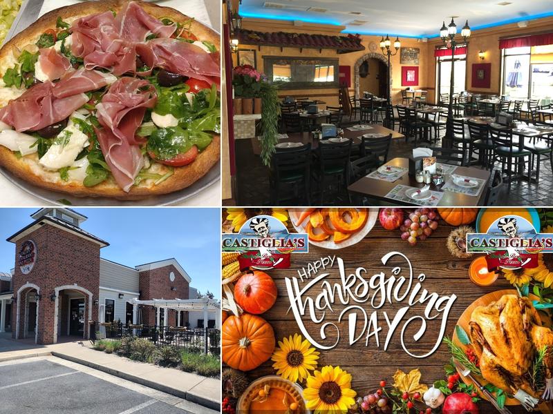Castiglia's Italian Restaurant and Pizza