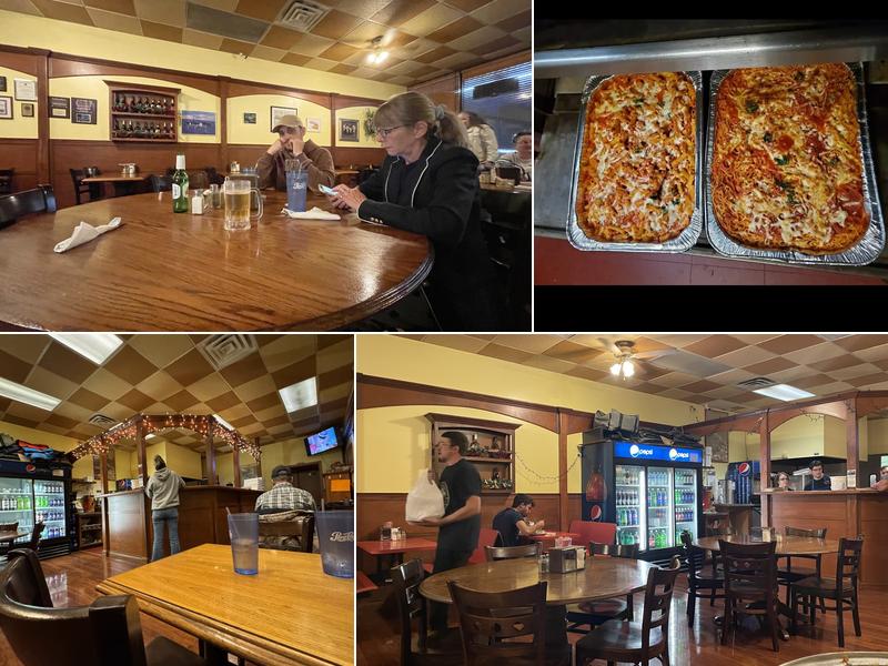 Ciro's Pizza 788 Shopping Center Rd, Strasburg