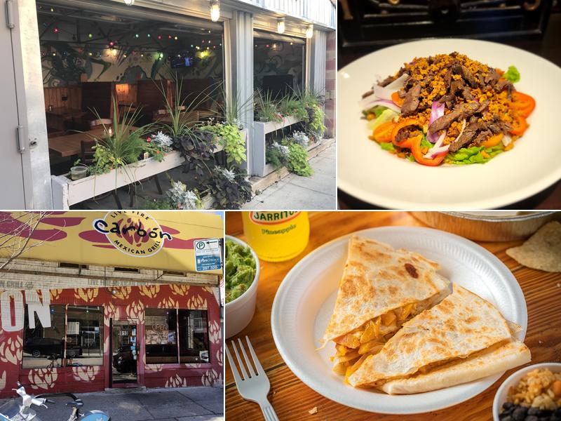 Carbon Live Fire Mexican Grill