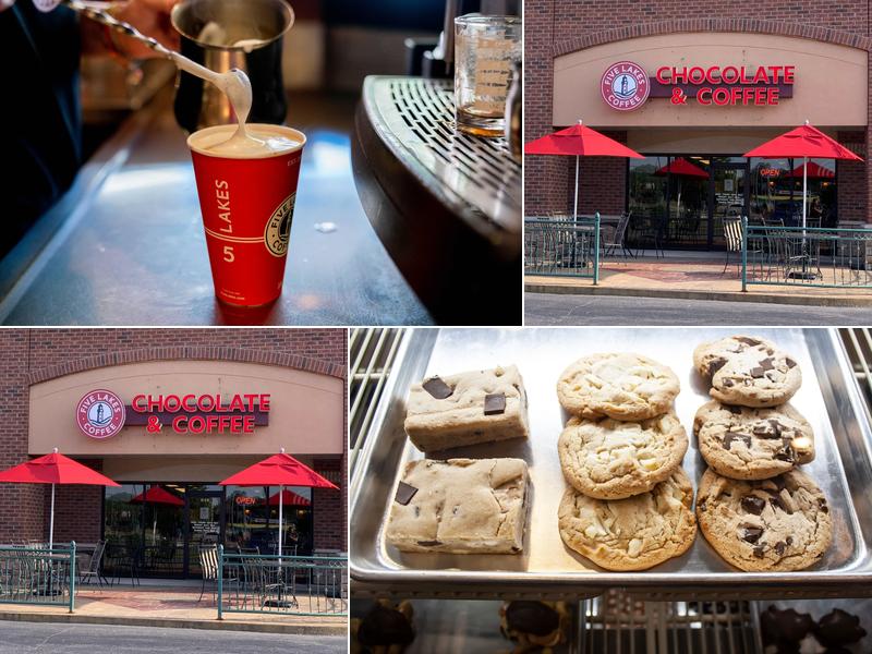 Five Lakes Coffee 848 Lima Rd, Kendallville