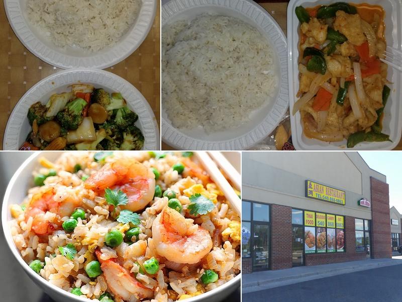 Asian Restaurant 640 Warrior Dr Ste 101, Stephens City