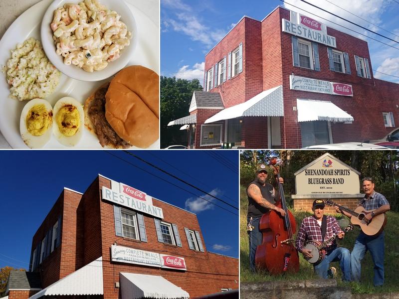 Knotty pine front royal va 801 N Royal Ave, Front Royal