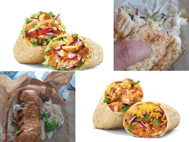 Subway 252 Kelly St, Rome City