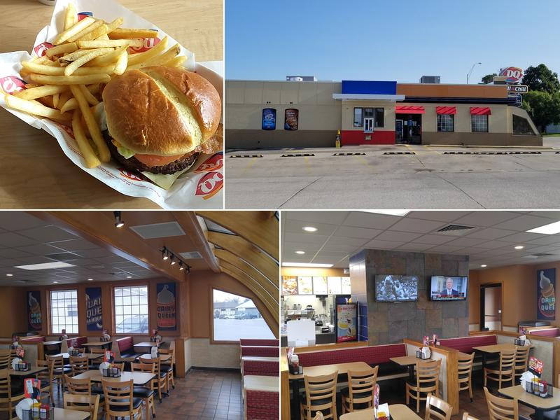 Dairy Queen 677 S Lincoln St, West Point