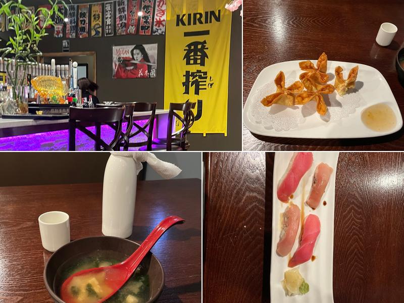 Ninja Steak & Sushi House Fremont NE