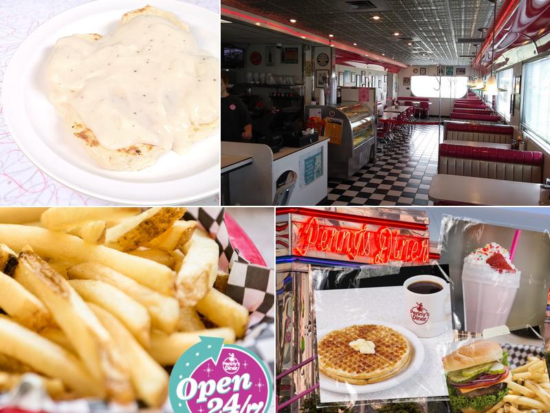 Penny's Diner