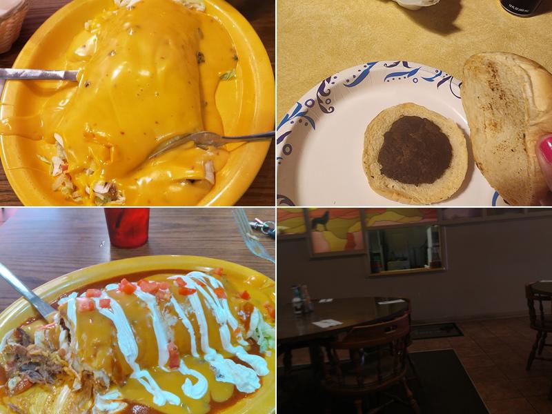 San Ann'a Pizza & Mexican