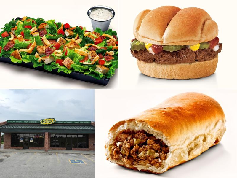 Runza Restaurant 15757 Center West Hadan Dr, Bennington