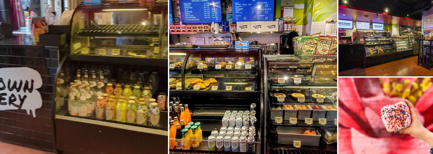 West Town Bakery Menu