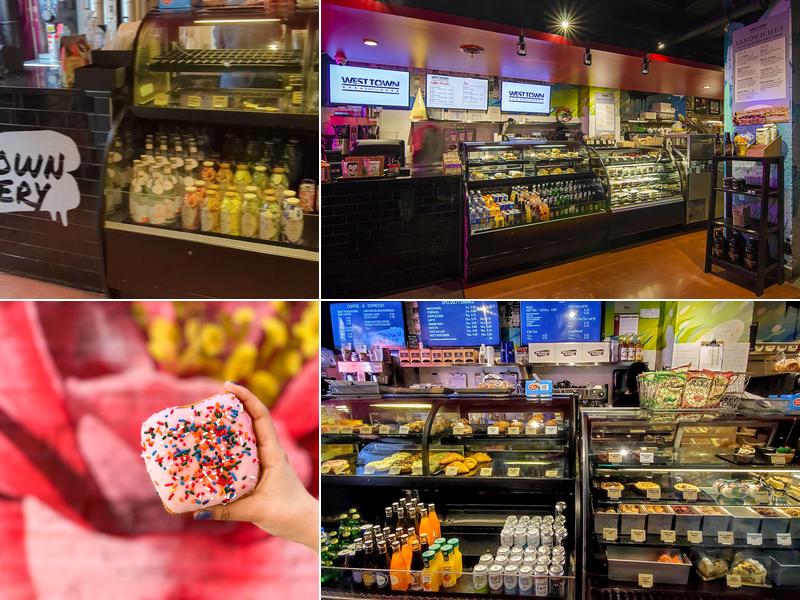 West Town Bakery Menu