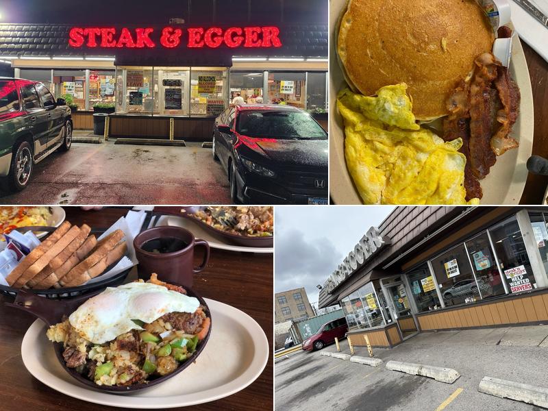 Steak 'n Egger Inc