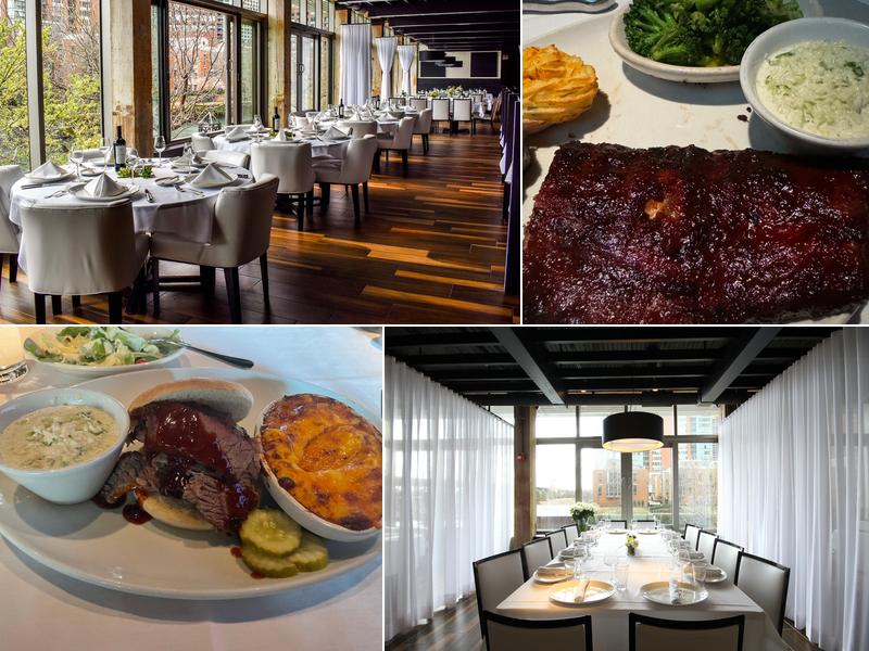 Carson's Ribs Prime Steaks & Famous Barbecue Chicago