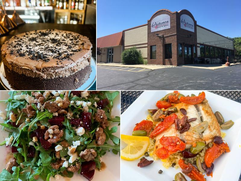 6 Autumns Food & Spirits