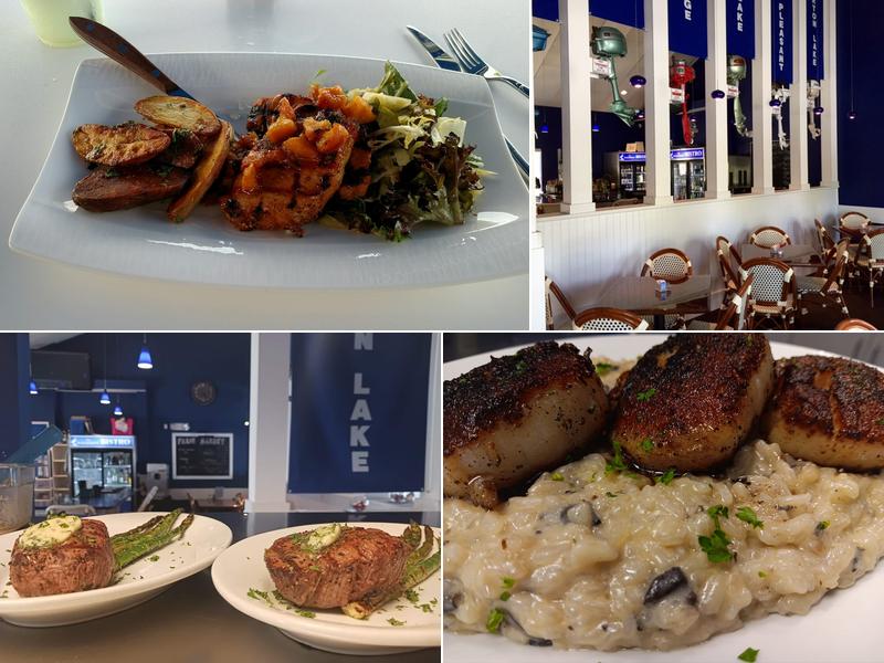 The Waterfront Bistro