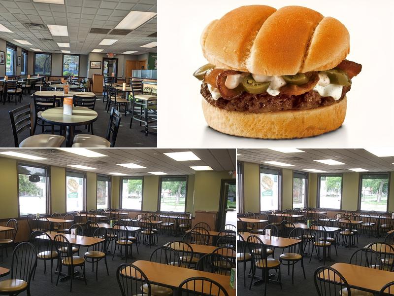 Runza Restaurant 126 N Elm Ave, Hastings