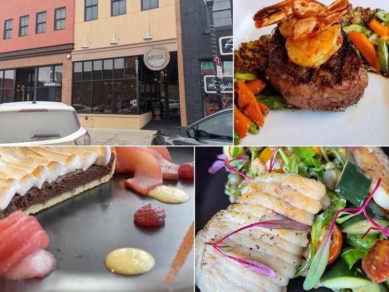 Odyssey Downtown 521 W 2nd St, Hastings