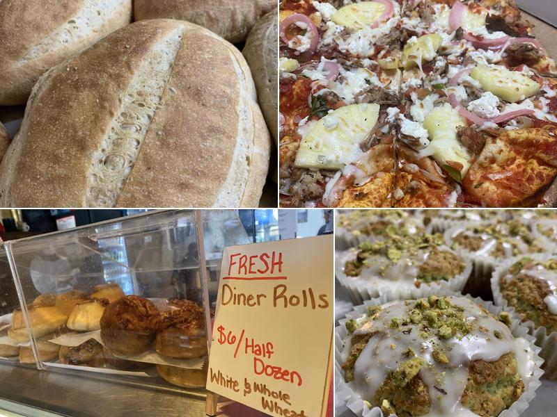 Back Alley Bakery & Cafe