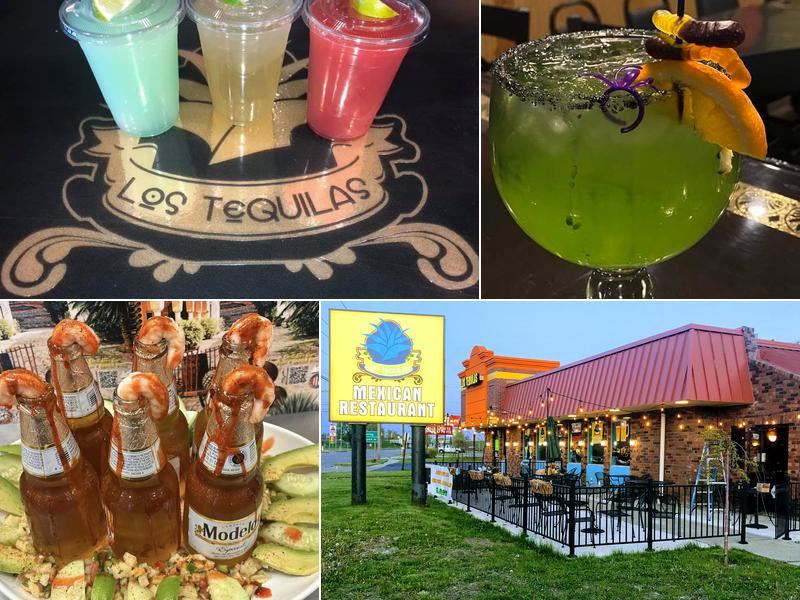 Los Tequilas 552 E Chicago St, Coldwater