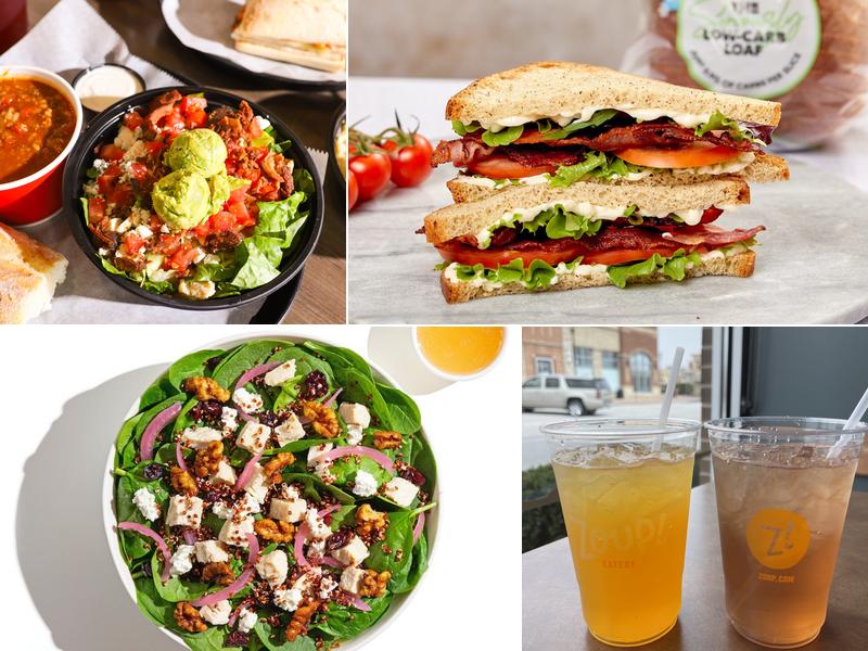 Z!Eats (Formerly Zoup!)