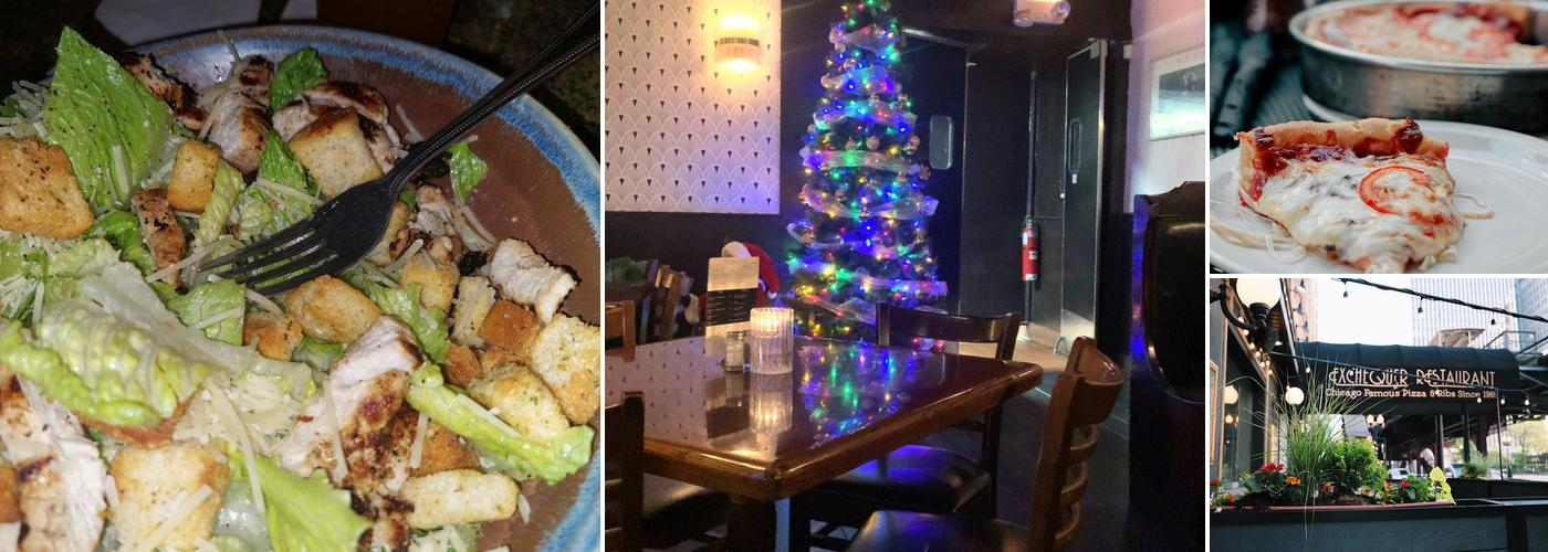 Exchequer Restaurant & Pub