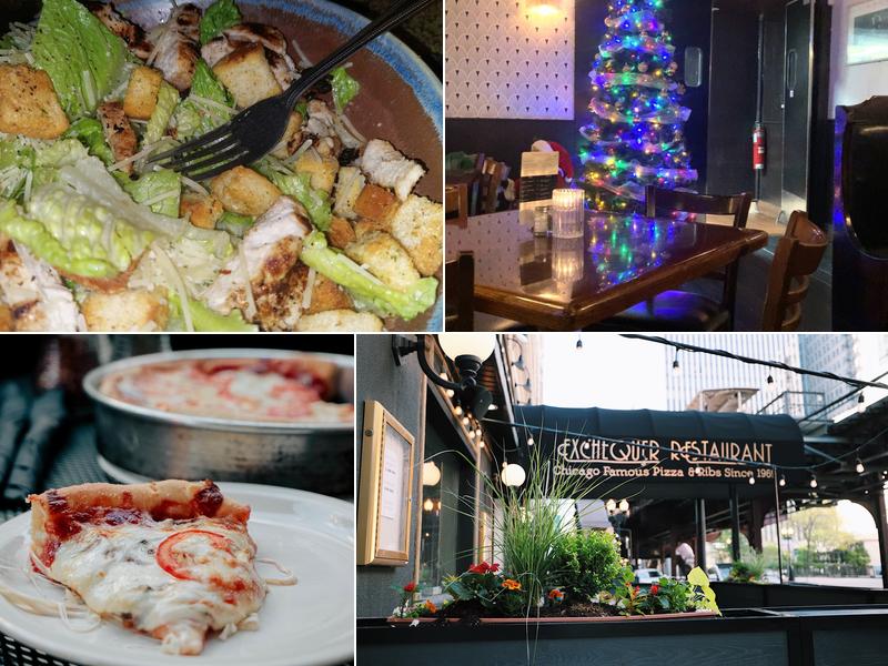 Exchequer Restaurant & Pub