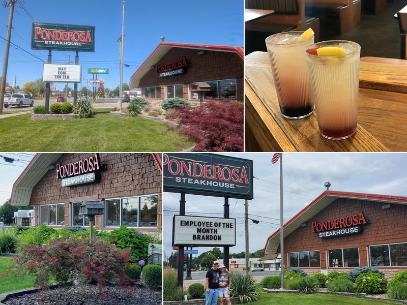 Ponderosa 411 E Chicago St, Coldwater